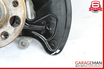 08-17 Mercedes SLK250 E350 C250 Front Right Side Spindle Knuckle Hub Bearing RWD