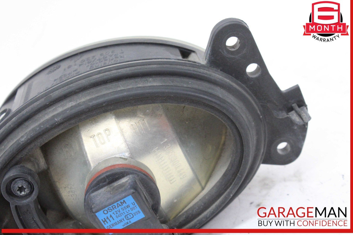 06-10 Mercedes W211 E350 CLS500 Fog Light Lamp Right Side 1698201656 OEM