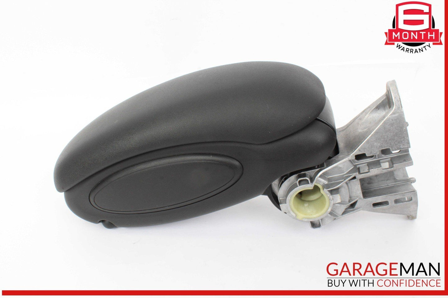 14-24 Mini Cooper Front Center Console Armrest Arm Rest Storage Compartment OEM