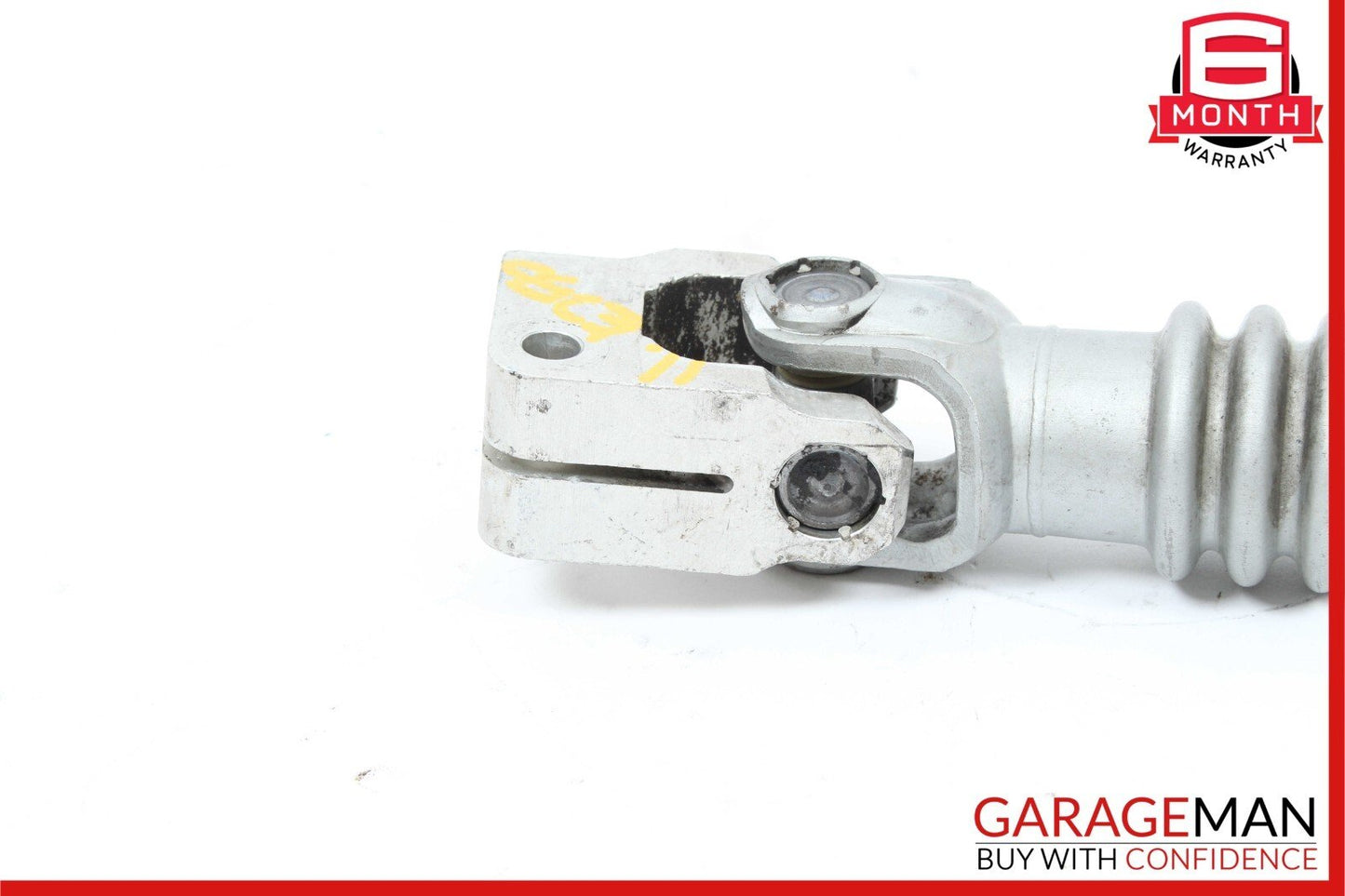 10-18 Mercedes W212 E350 E550 CLS400 4Matic Steering Gear Coupling OEM