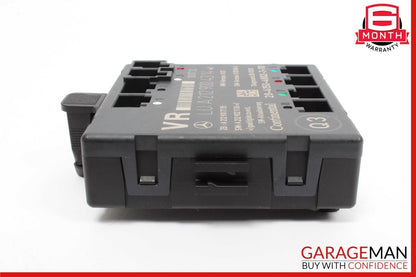 08-18 Mercedes W207 E350 CLS550 Front Right Side Door Control Module OEM