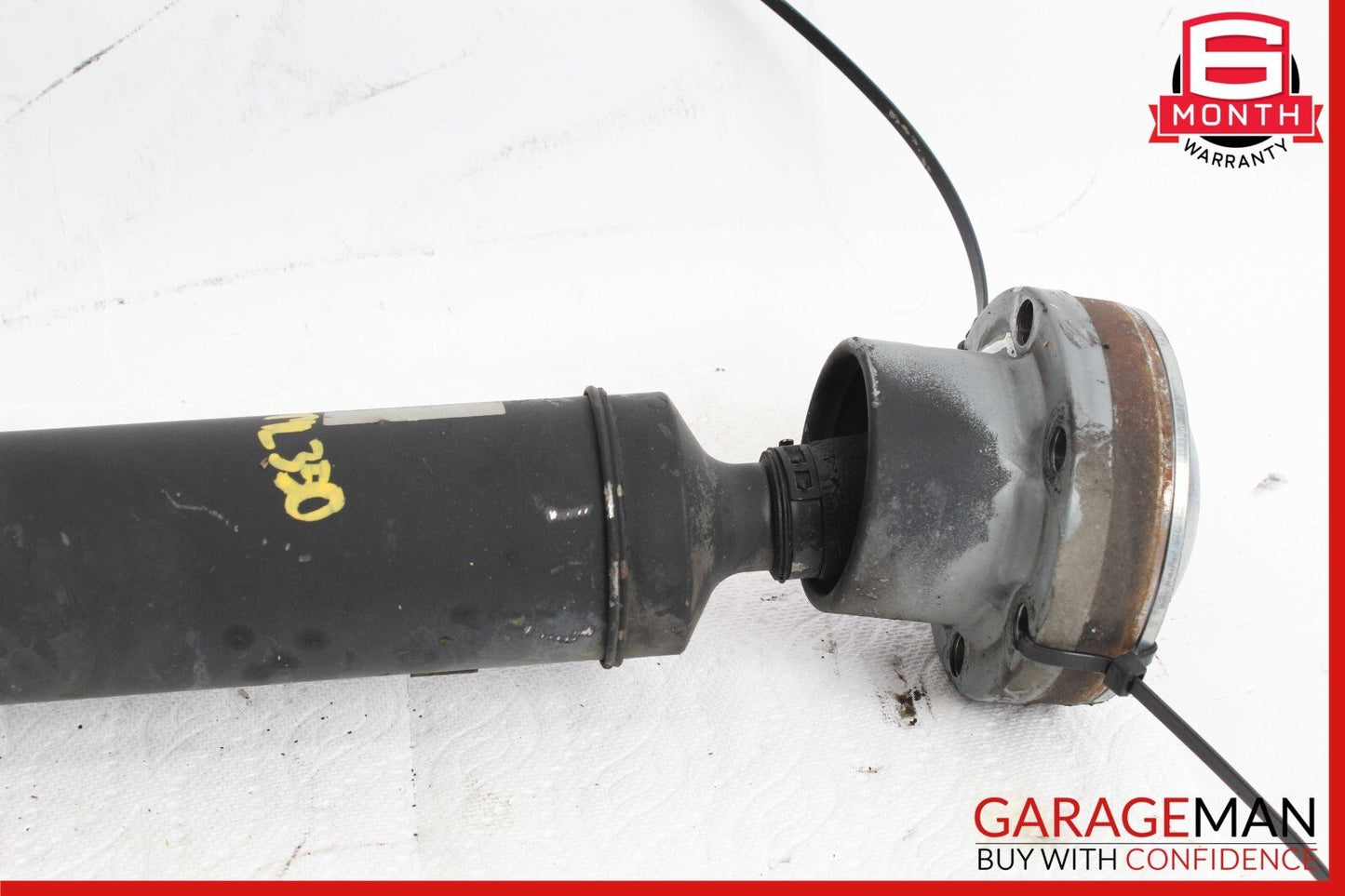 06-13 Mercedes W164 ML350 R350 GL320 Front Drive Shaft Driveshaft Axle OEM