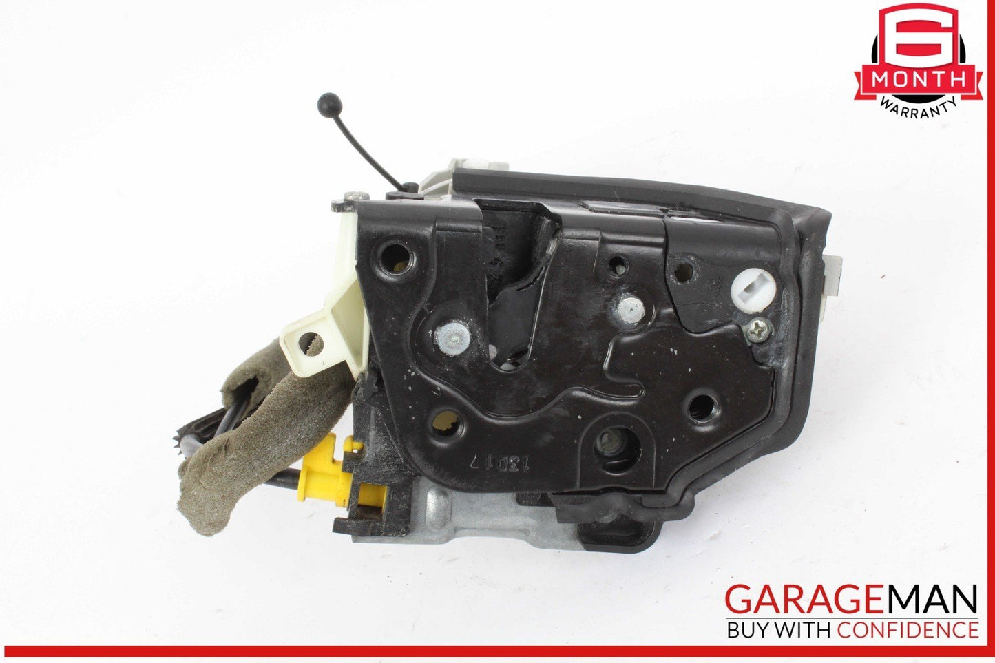 12-18 Audi A6 A7 Front Right Passenger Side Door Lock Latch Actuator OEM