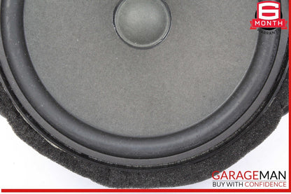 08-14 Mercedes W204 C300 Front Right & Left Side Door Sound Speaker Set of 2 Pc