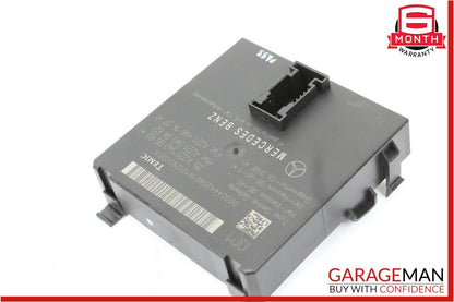 10-13 Mercedes S550 S400 S63 AMG CL600 Central Gateway Control Module Q01 OEM
