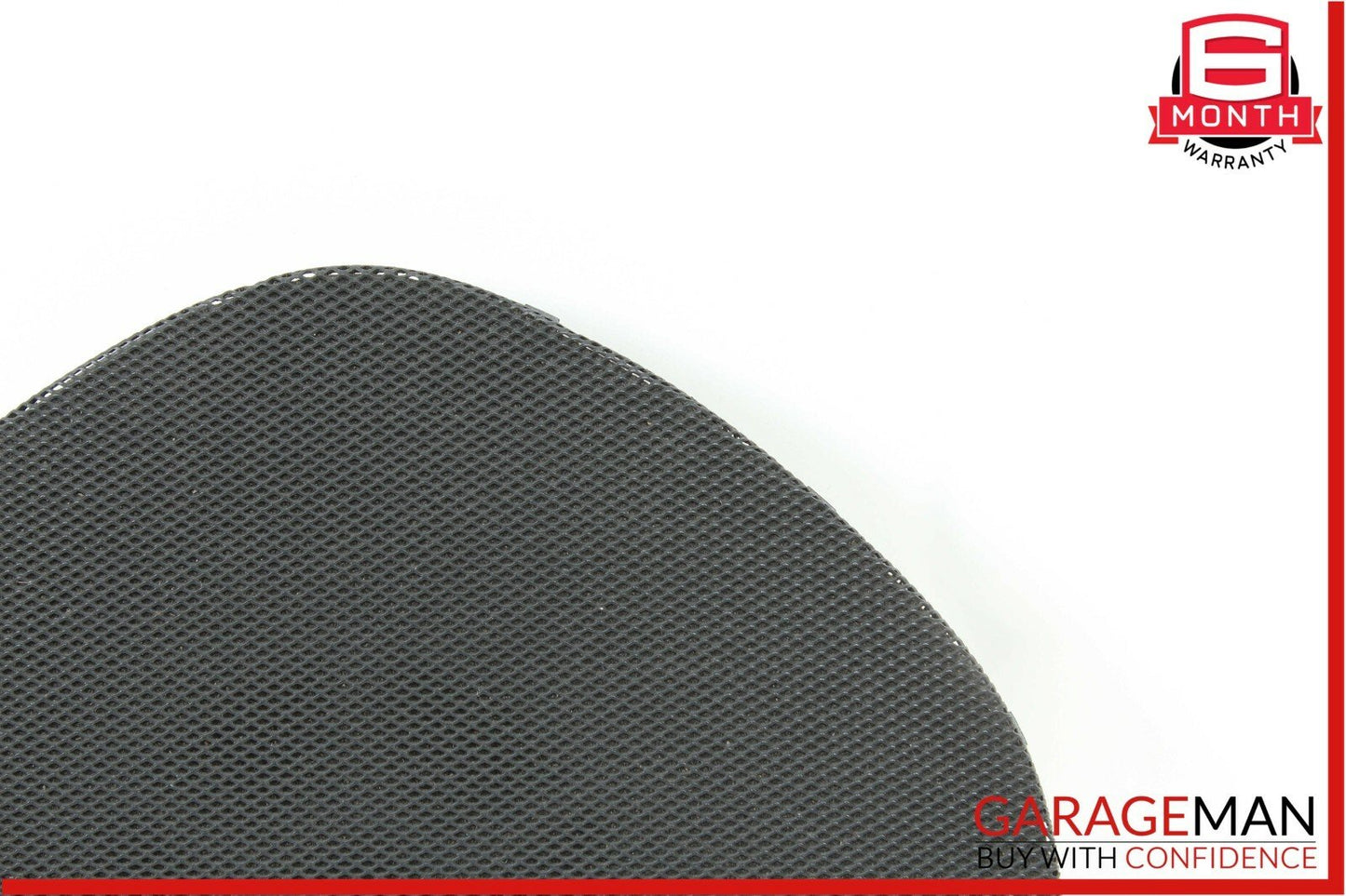 06-11 Mercedes X164 GL450 ML63 AMG Dash Center Grille Speaker Cover Trim Panel