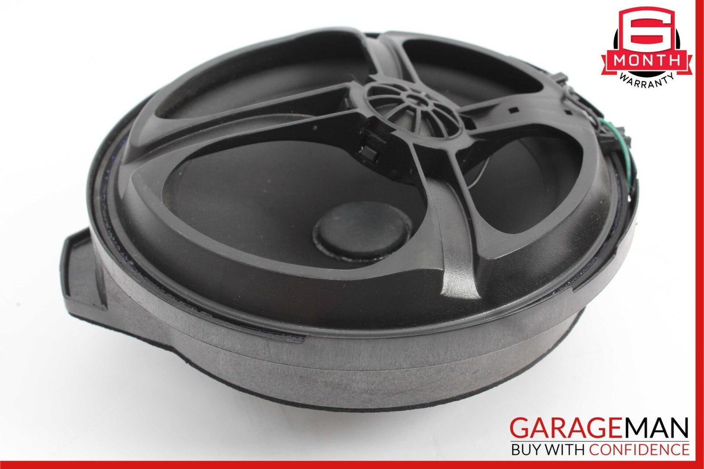 08-14 Mercedes W204 C300 Sedan Rear Left and Right Side Door Speaker Set of 2
