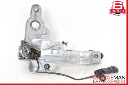 03-13 Maserati Quattroporte M139 Front Right Side Exterior Door Handle OEM