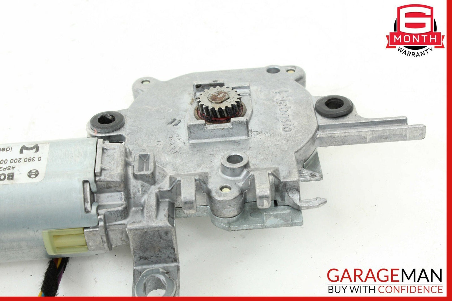 00-06 Mercedes W215 CL55 AMG S430 S500 Sunroof Sun Roof Window Slide Motor OEM