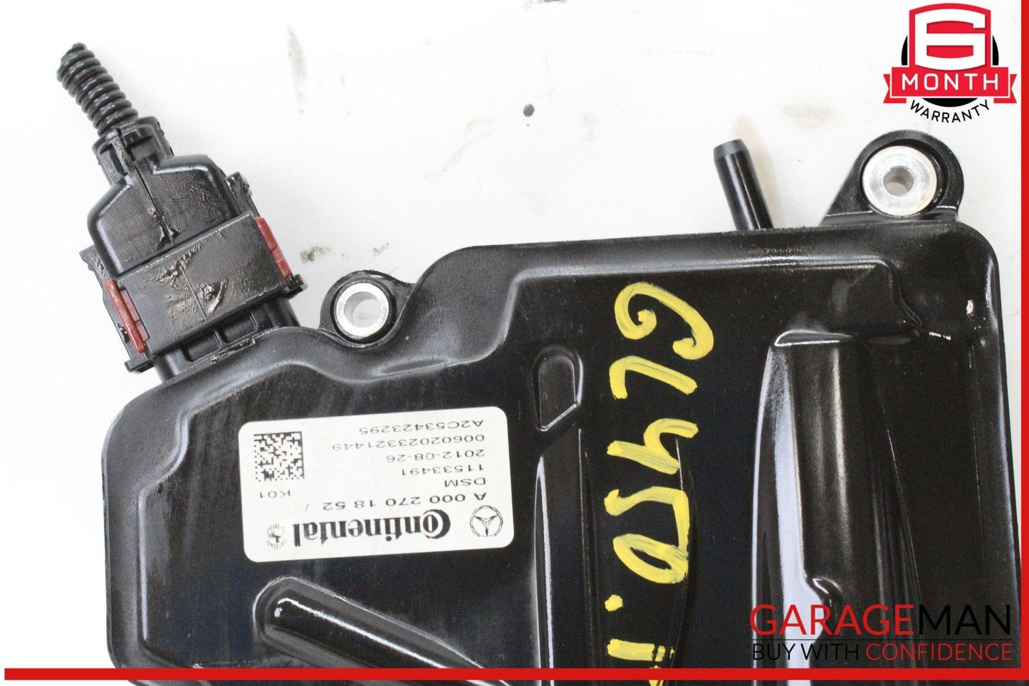 06-13 Mercedes X164 GL450 E350 Gearbox Transmission Control Unit TCU Flashed OEM