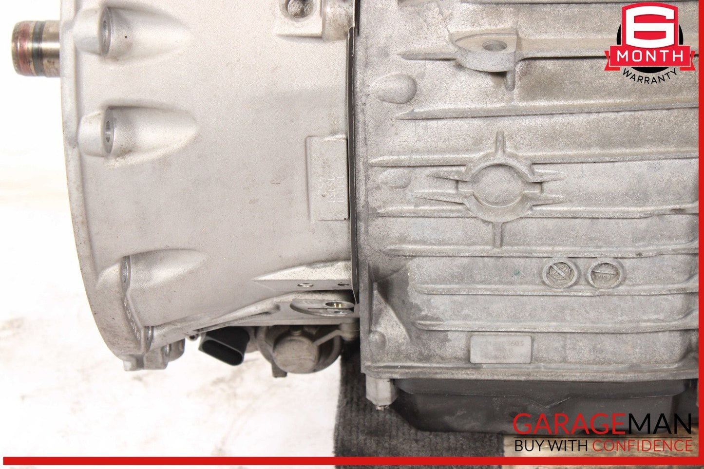 10-13 Mercedes W221 S400 Hybrid 7 Speed Auto Automatic Transmission 722.950 146k