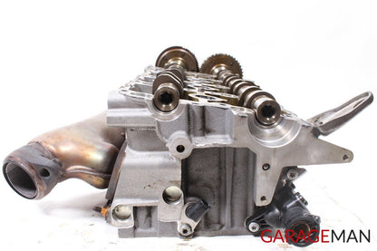 07-09 Mercedes W221 S550 Left Side Engine Cylinder Head Assembly 2730162801 OEM