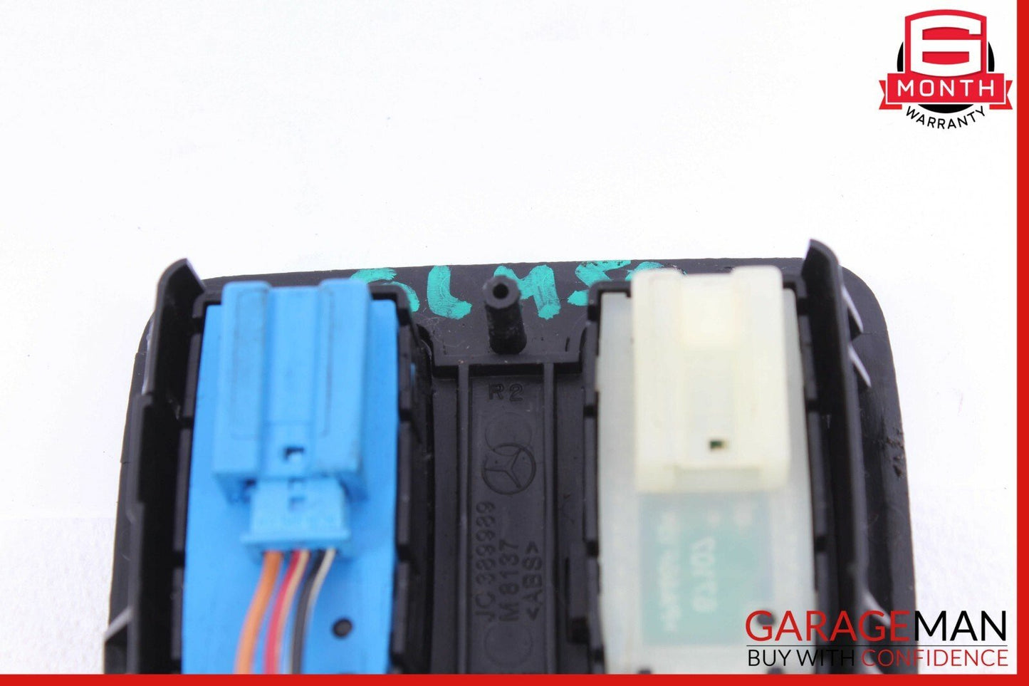 07-12 Mercedes X164 GL450 GL350 Rear Right And Left Seat Fold Control Switch OEM