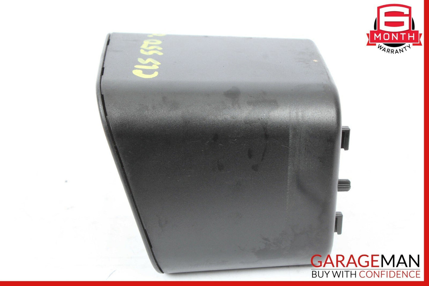 06-11 Mercedes W219 CLS500 CLS550 CLS55 AMG Rear Armrest Arm Rest Cup Holder