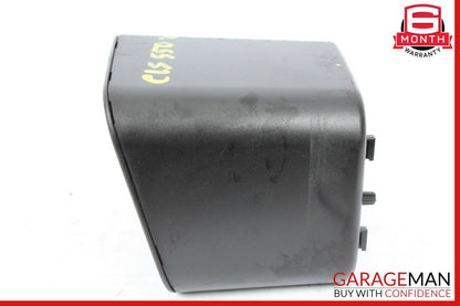 06-11 Mercedes W219 CLS500 CLS550 CLS55 AMG Rear Armrest Arm Rest Cup Holder