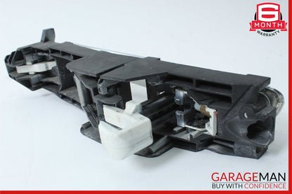 03-09 Mercedes W211 E320 E500 Rear Right Side Exterior Door Handle White