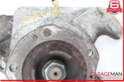 97-05 Porsche Boxster 986 Carrera 911 Front Right Axle Wheel Hub Spindle Knuckle