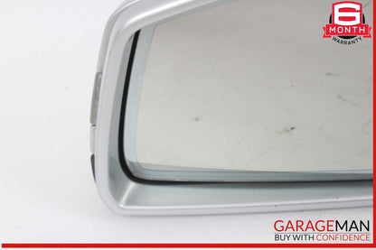 12-14 Mercedes W204 C250 C63 AMG Front Left Side Mirror Rear View Door OEM