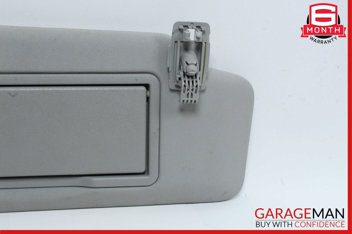 08-14 Mercedes W204 C300 4Matic Front Right Side Sun Visor Sunvisor Shade Cover