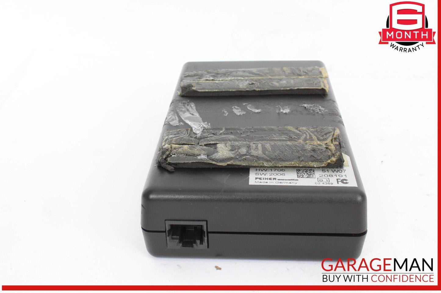 06-08 Mercedes X164 GL550 ML550 Ipod Interface Control Module B67824252 OEM