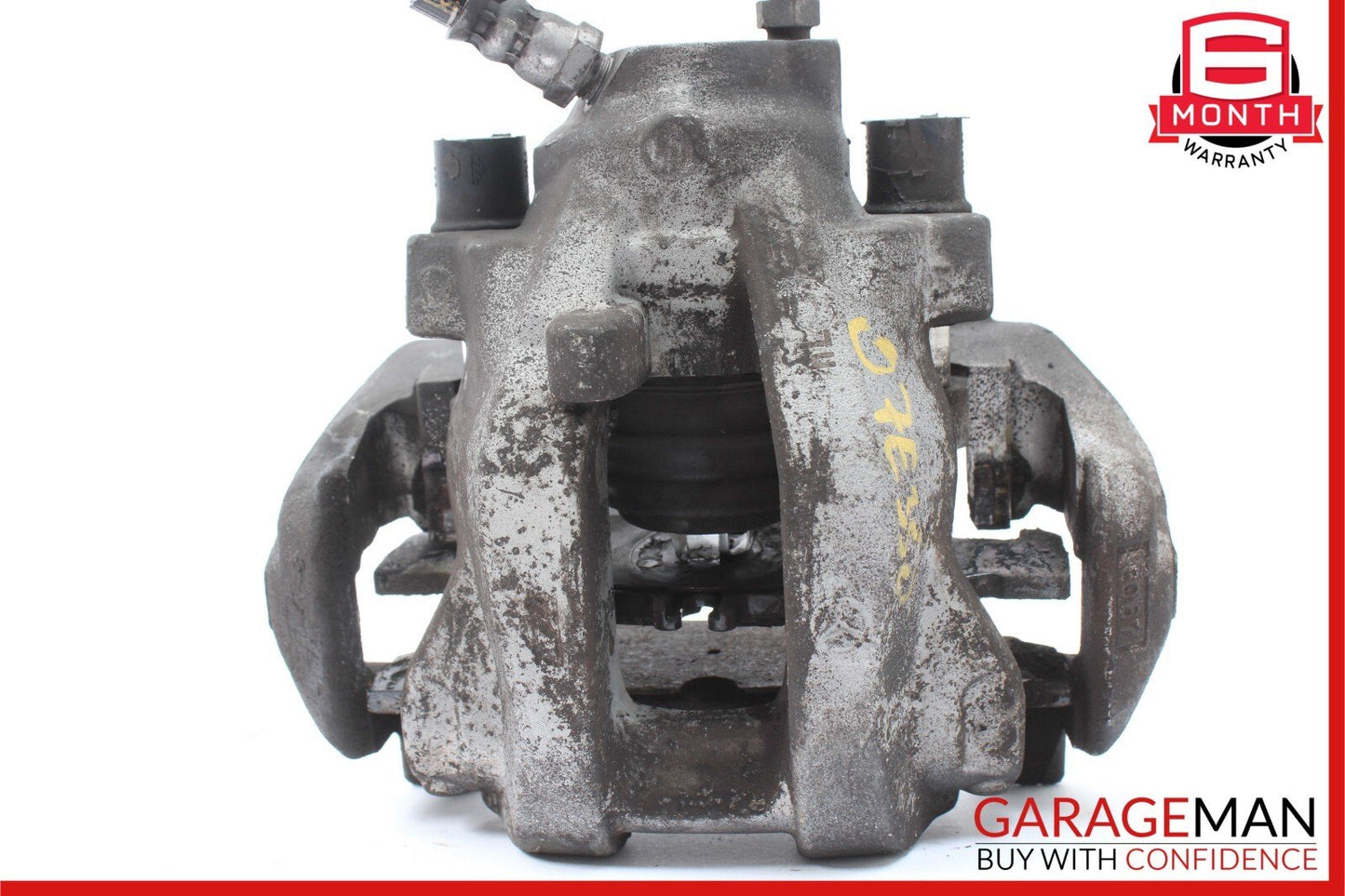 07-11 Mercedes W211 E350 E550 Rear Left & Right Brake Caliper Calipers Set OEM
