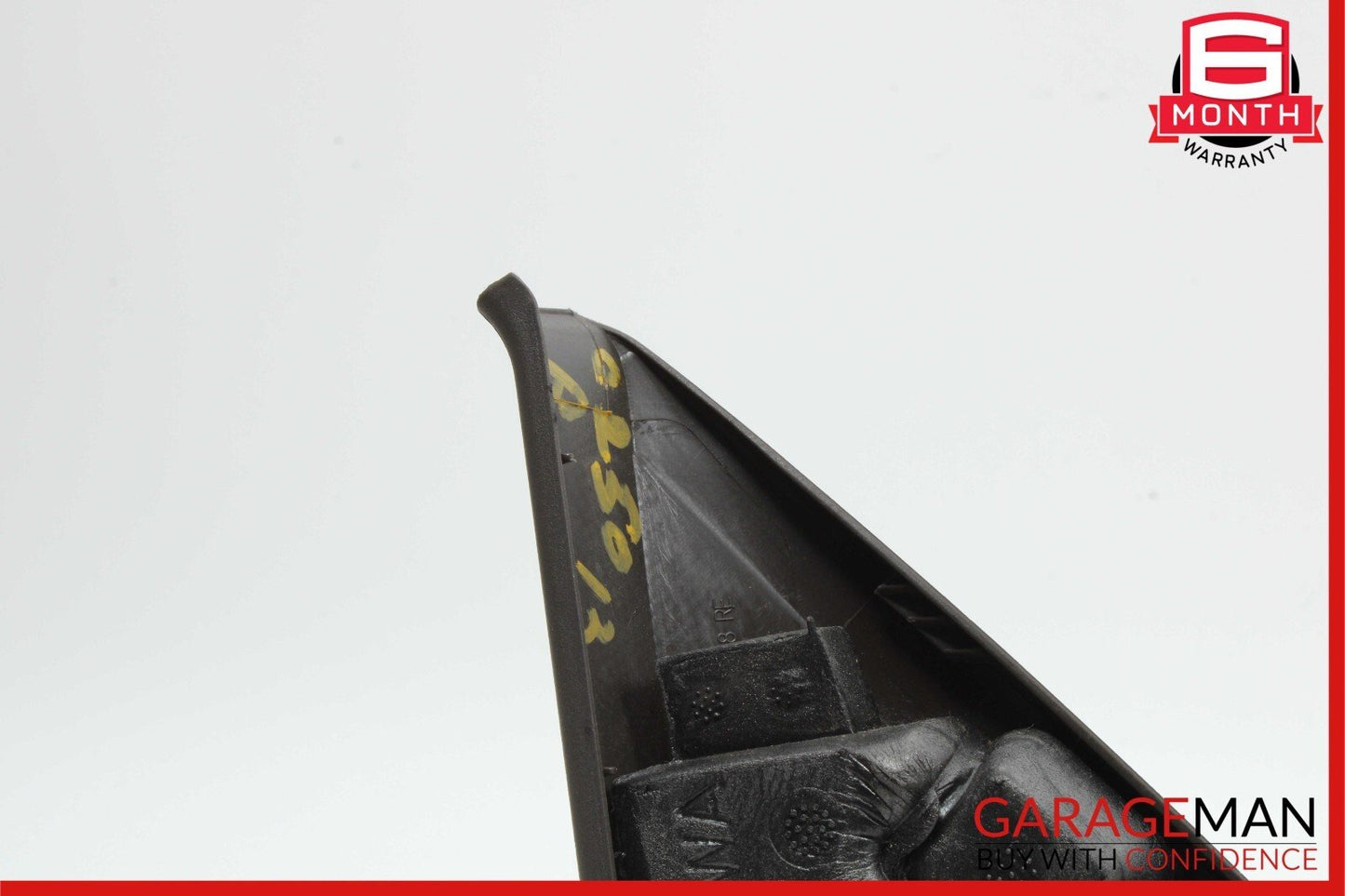 08-14 Mercedes W204 C280 C250 Front Right Door Panel Tweeter Speaker Cover Beige