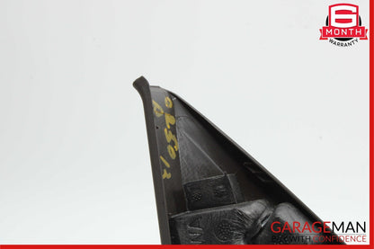 08-14 Mercedes W204 C280 C250 Front Right Door Panel Tweeter Speaker Cover Beige