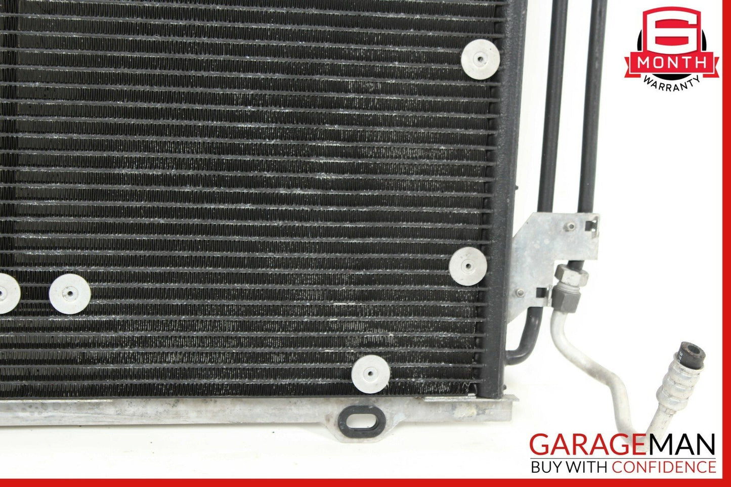 98-00 Mercedes W202 C230 Air Conditioning AC A/C Condenser