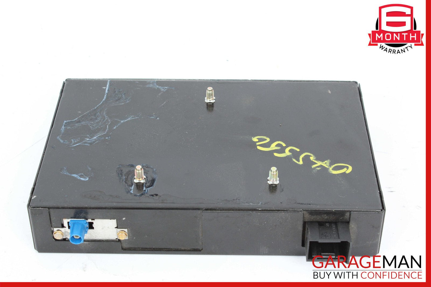 Mercedes W221 S550 S63 C300 SLK350 Sirius Satellite Radio Module Receiver OEM