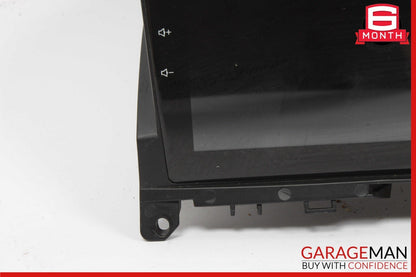 08-14 Mercedes W204 C300 Dash GPS Navigation Screen Display Monitor Aftermarket