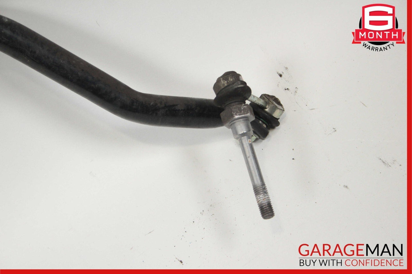 14-17 Maserati Ghibli Front Stabilizer Anti Roll Sway Bar Frame 06700072740