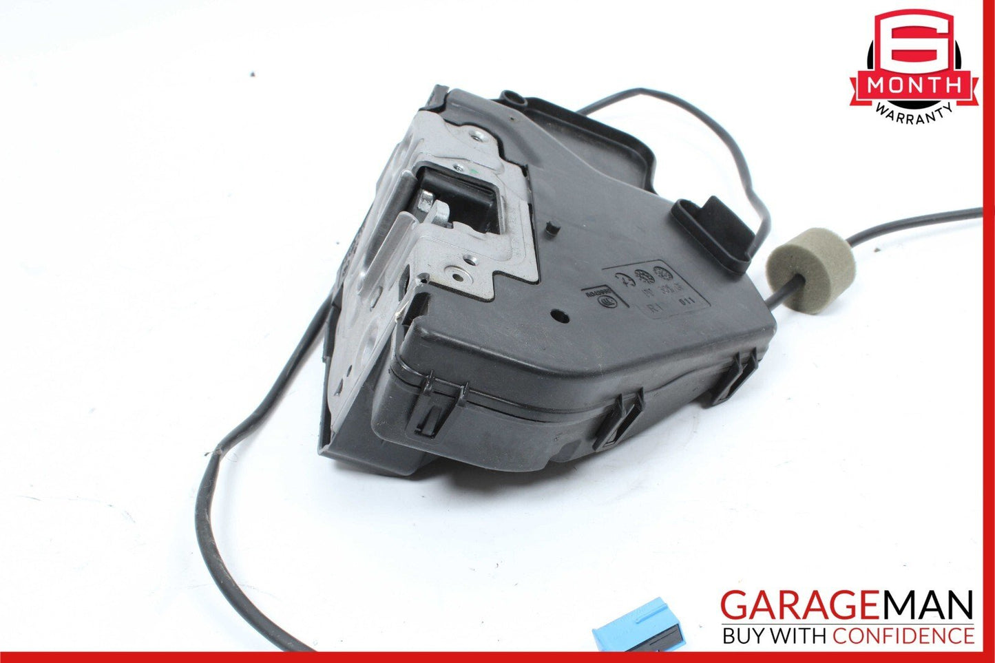 03-09 Mercedes W211 E320 E500 E550 E350 Rear Right Side Door Lock Latch Actuator