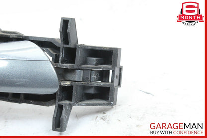 03-09 Mercedes W211 E350 Front Right Passenger Side Exterior Door Handle Grey