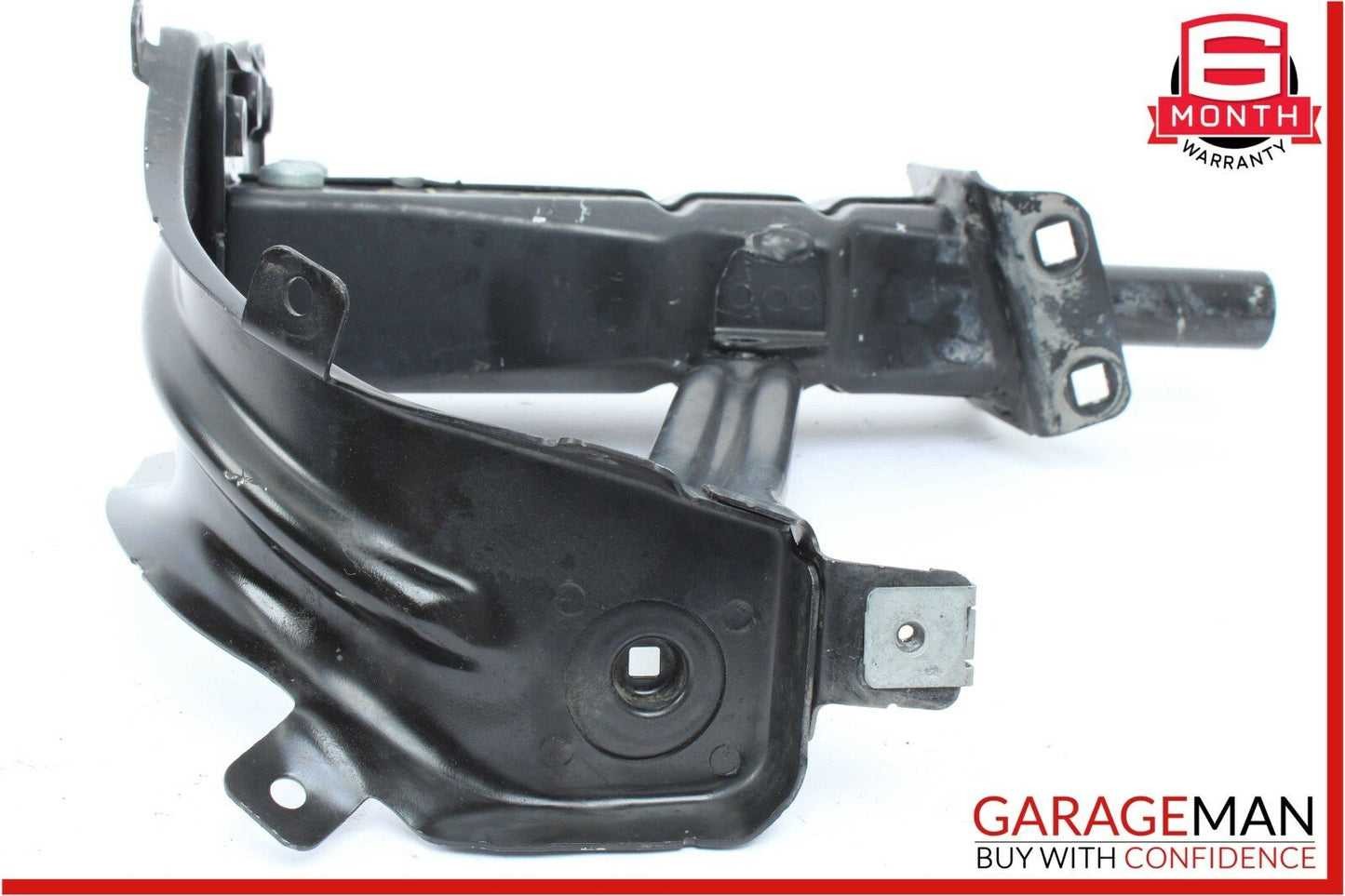 06-11 Mercedes W219 CLS500 Front Right Side Bumper Reinforcement Bar Bracket OEM