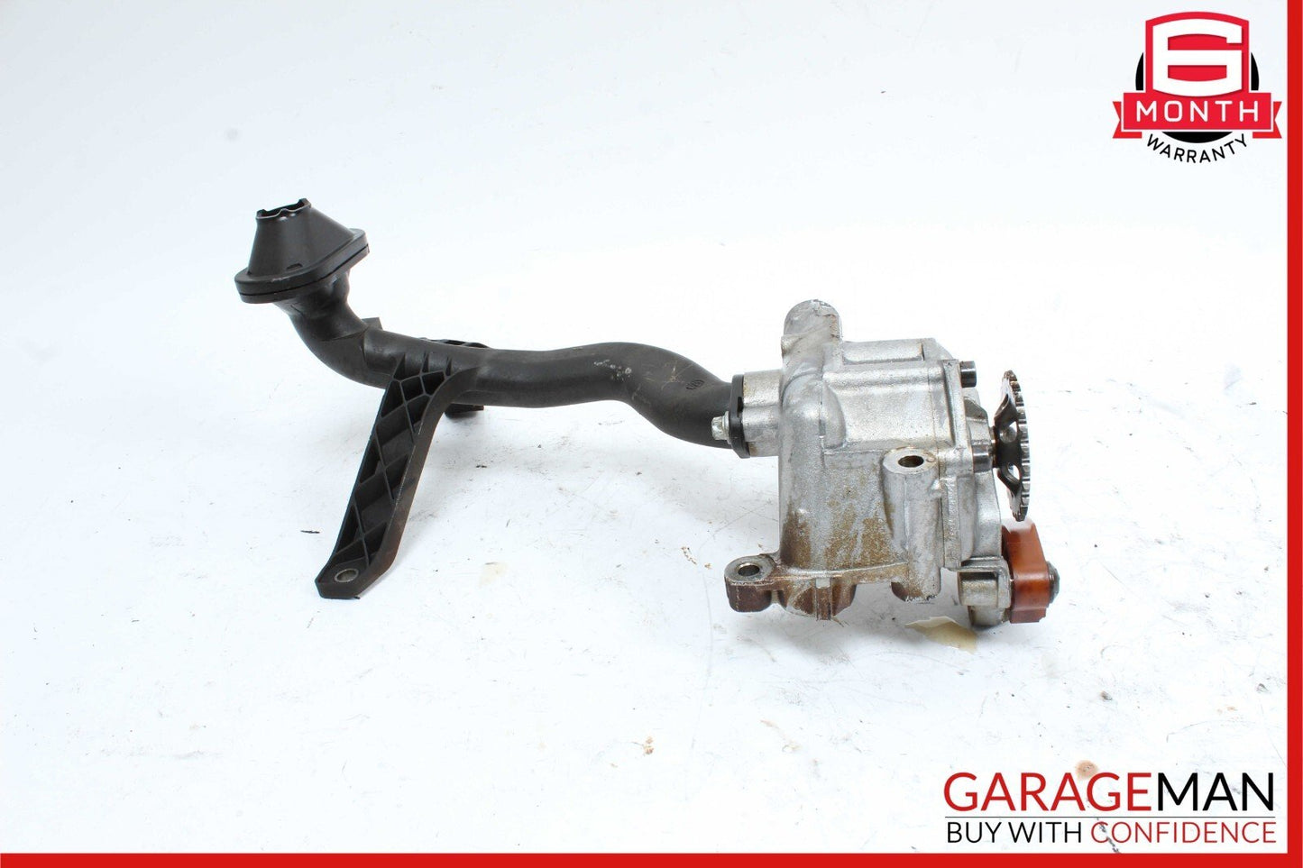 05-13 Mercedes W211 E350 C280 C300 M272 Engine Motor Oil Pump Assembly OEM