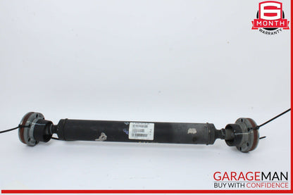 13-16 Mercedes X166 GL450 Front Driveshaft Drive Prop Propeller Shaft OEM