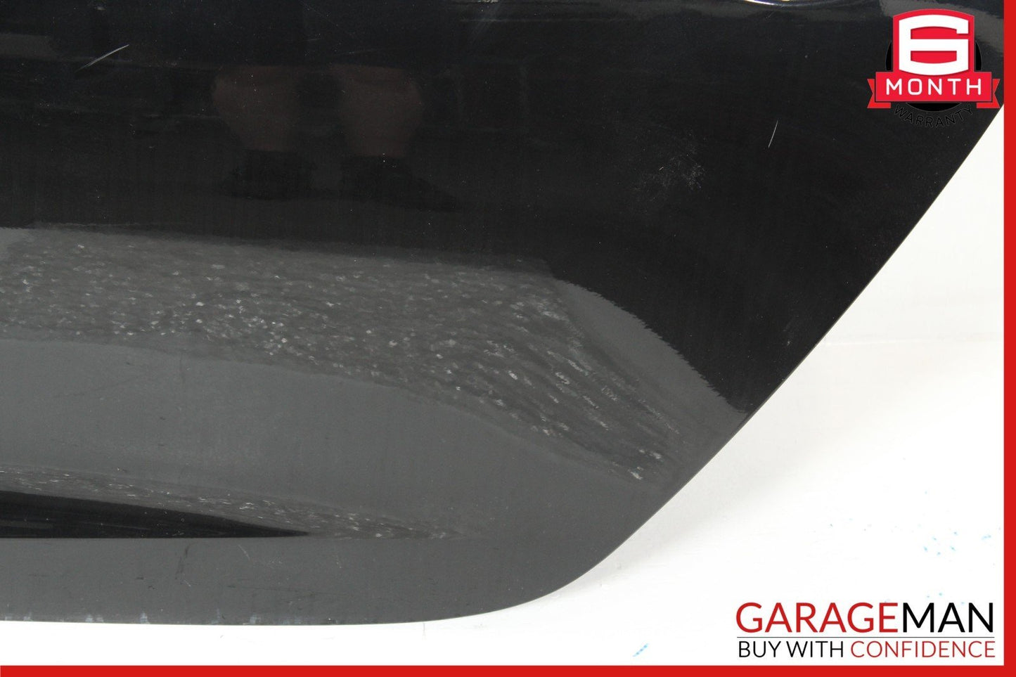 14-22 Maserati Quattroporte SQ4 M156 Rear Left Side Door Shell 673000810 OEM