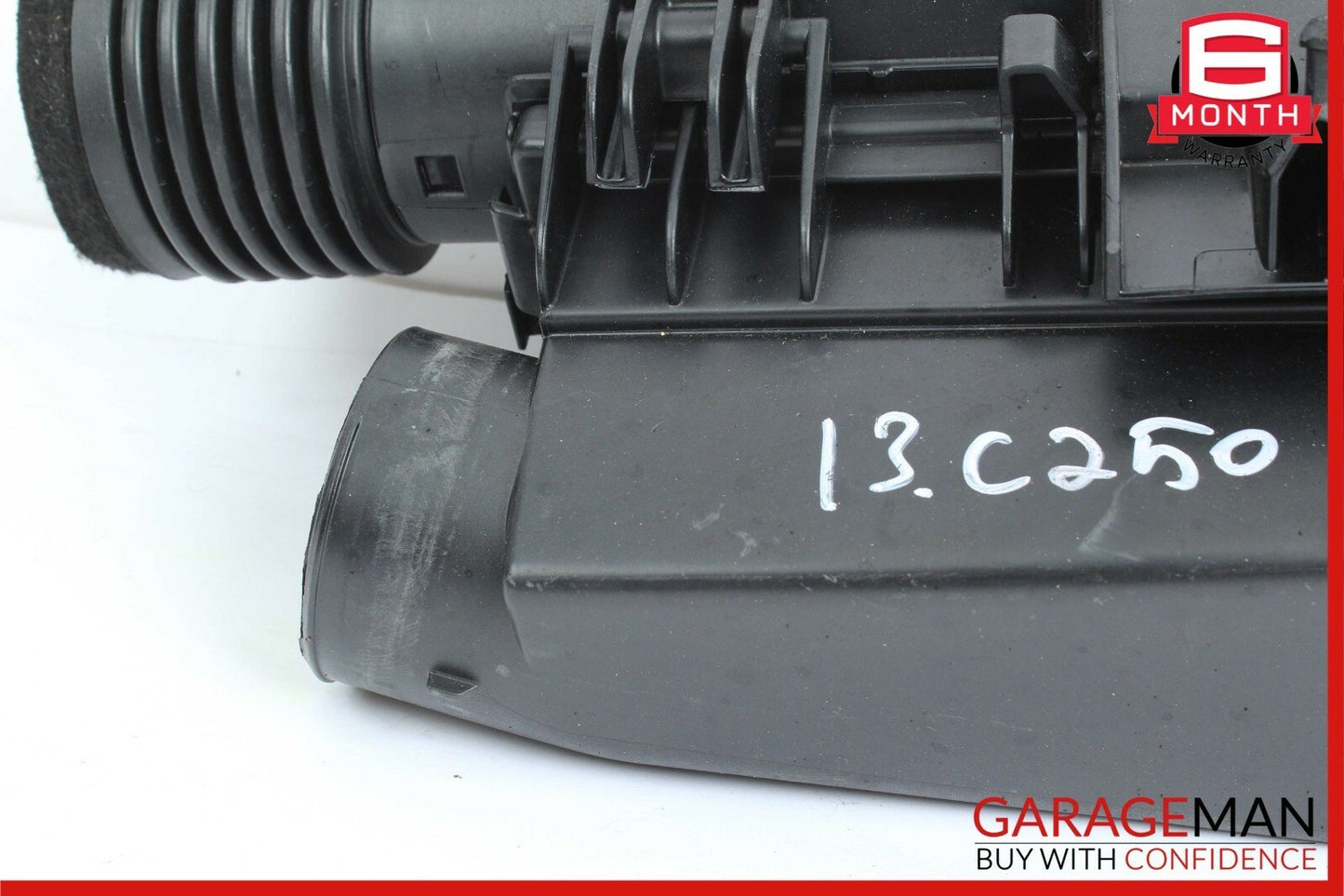 12-15 Mercedes W204 C250 Air Intake Cleaner Filter Housing Box 2710940304 OEM