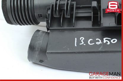 12-15 Mercedes W204 C250 Air Intake Cleaner Filter Housing Box 2710940304 OEM
