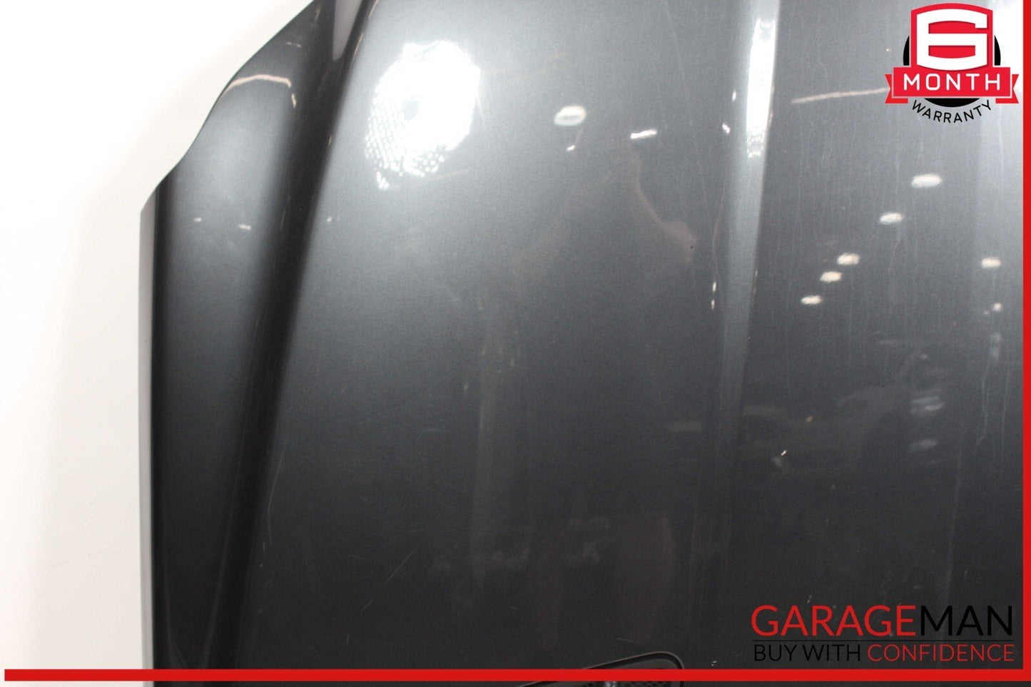 13-16 Mercedes X166 GL450 GL550 Front Hood Bonnet Panel Assembly OEM
