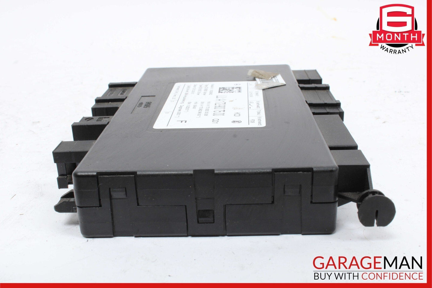 08-18 Mercedes W204 C250 SLK250 Seat Control Module Front Left Driver Side OEM