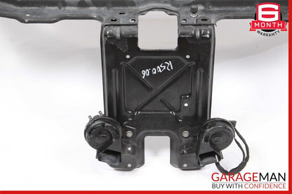 06-10 Mercedes W251 R350 R500 Front Upper Radiator Core Support Tie Bracket Bar