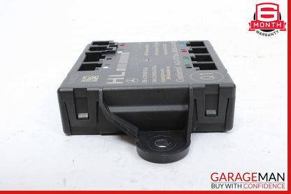 08-18 Mercedes W212 E350 CLS500 C250 Rear Left Side Door Control Module Unit