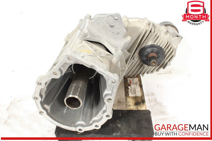 11-18 Porsche Cayenne 958 3.0L Diesel Front Tranny Transmission Transfer Case