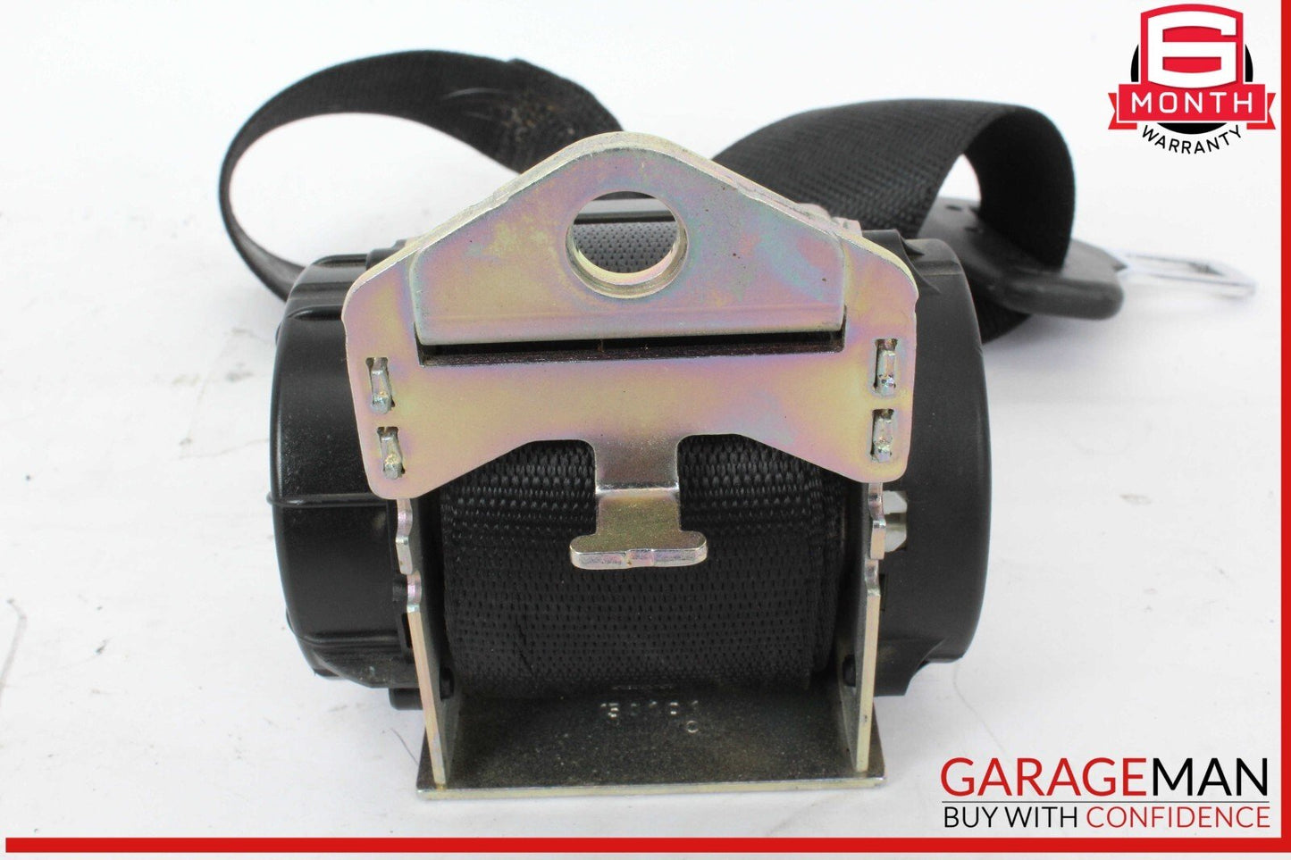 12-15 BMW X1 Rear Right or Left Side Seat Belt Seatbelt