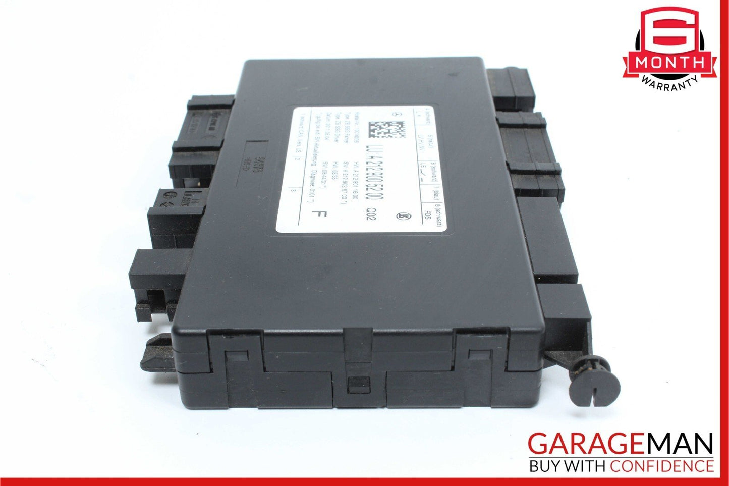08-18 Mercedes W212 E350 SLK250 Front Left Driver Side Seat Control Module OEM
