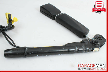07-13 Mercedes W221 S550 Front Right Side Seat Belt Tensioner Receiver Buckle