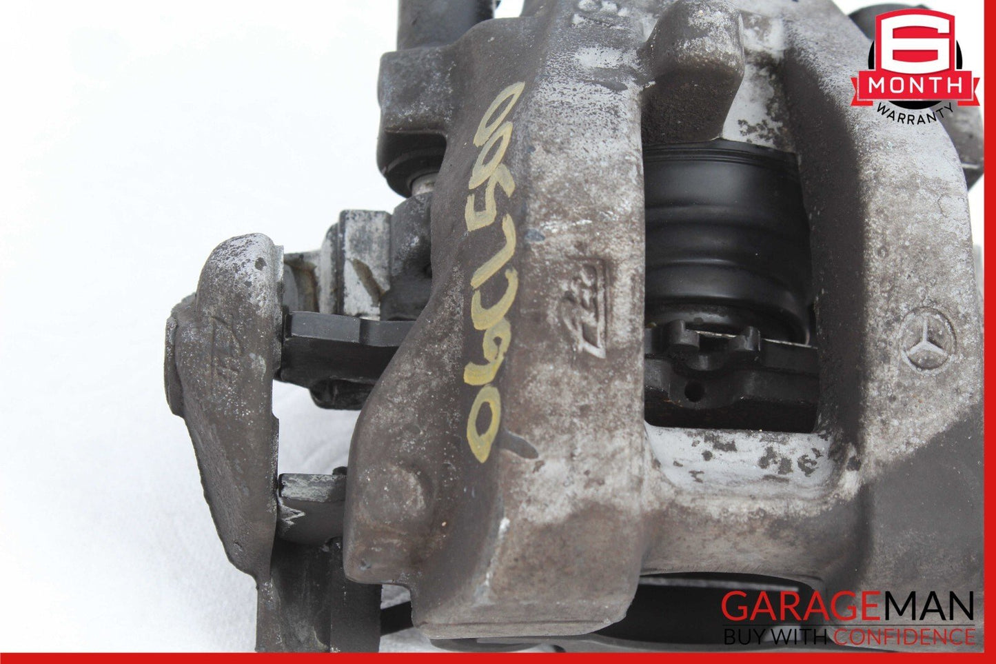 03-06 Mercedes W215 CL500 Rear Left Side Brake Caliper OEM