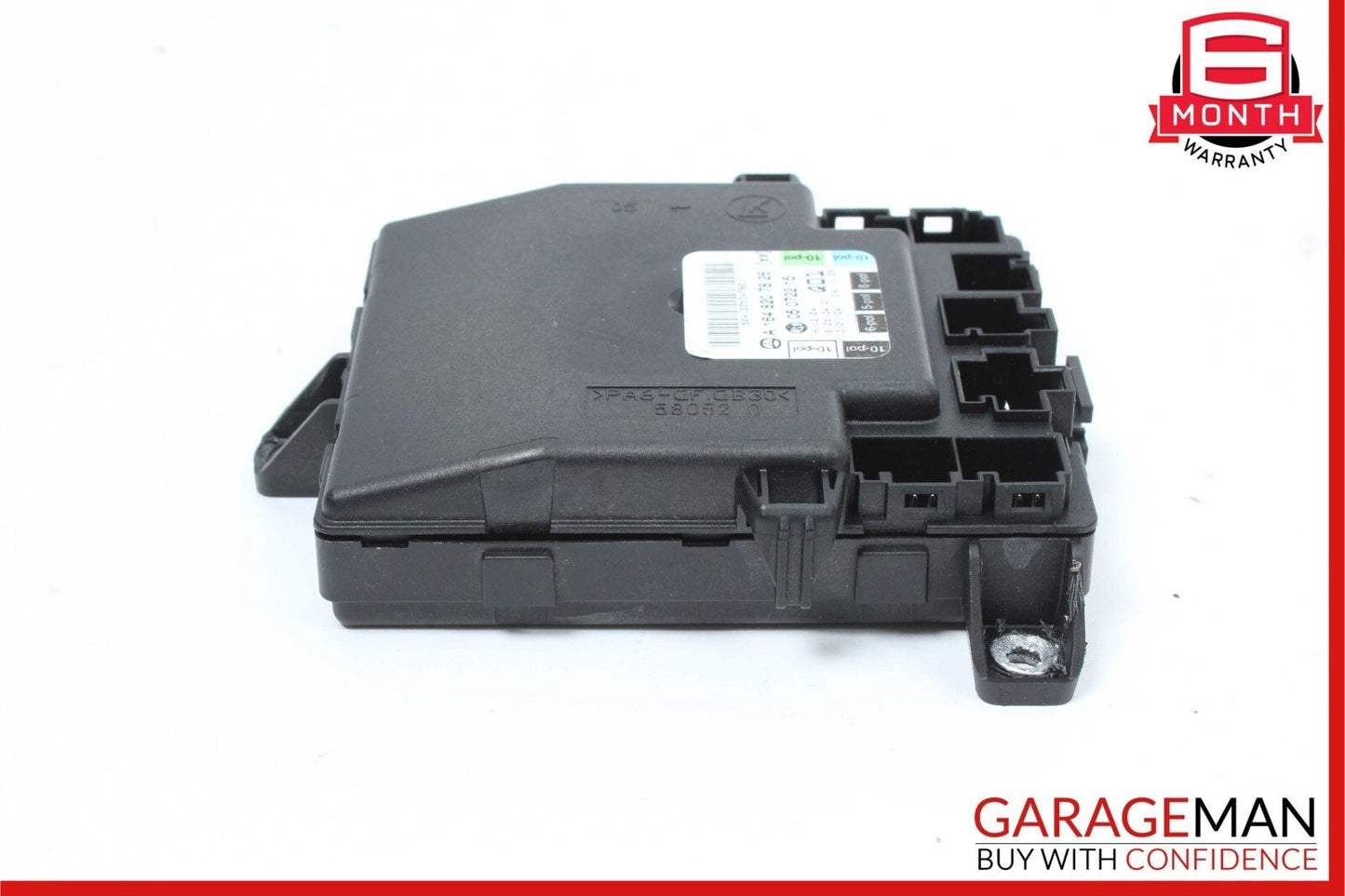 06-13 Mercedes W521 R500 GL450 ML350 Front Right Side Door Control Module OEM