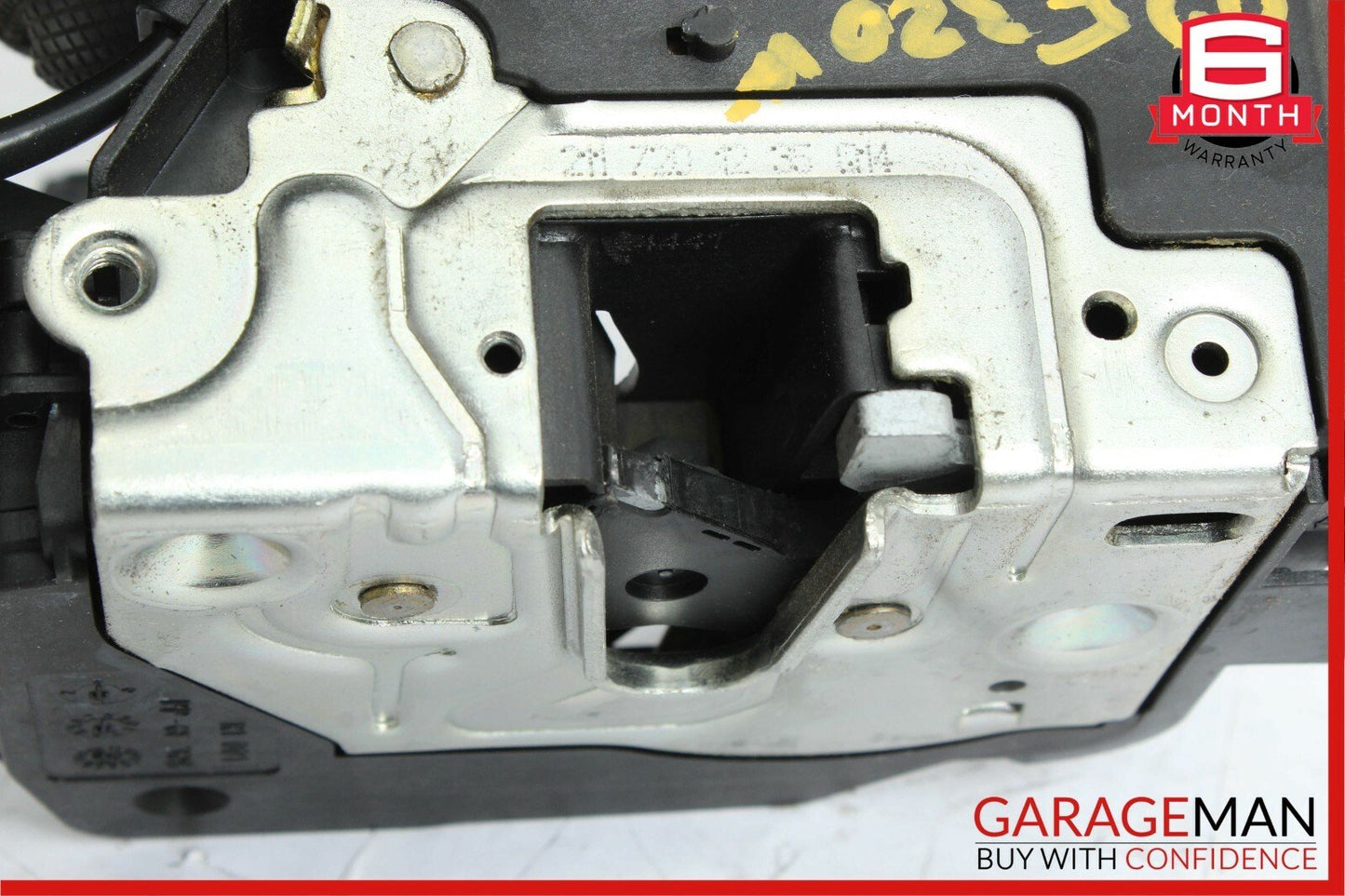 03-09 Mercedes W211 E320 E63 AMG Front Right Keyless Go Door Lock Latch Actuator